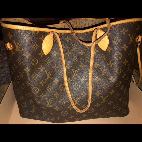 Louis Vuitton Handbags - Louis Vuitton Neverfull GM